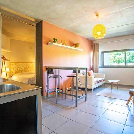 Le Saint Roch 1 - Ac Clim - Wifi - 50M Centre Ville Avignon Luaran gambar