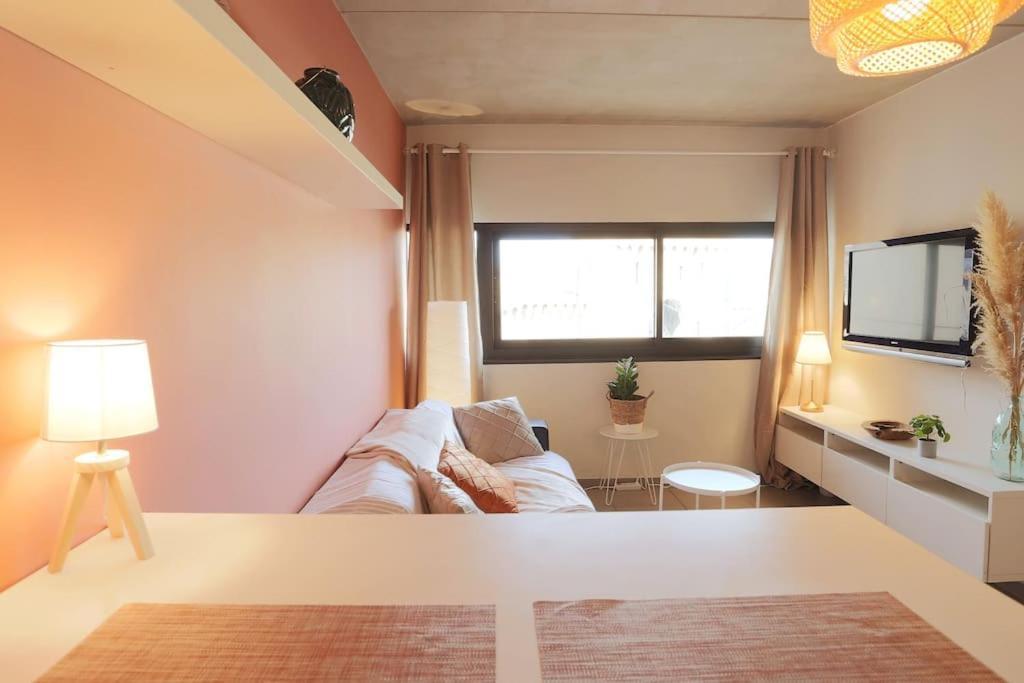 Le Saint Roch 1 - Ac Clim - Wifi - 50M Centre Ville Avignon Luaran gambar