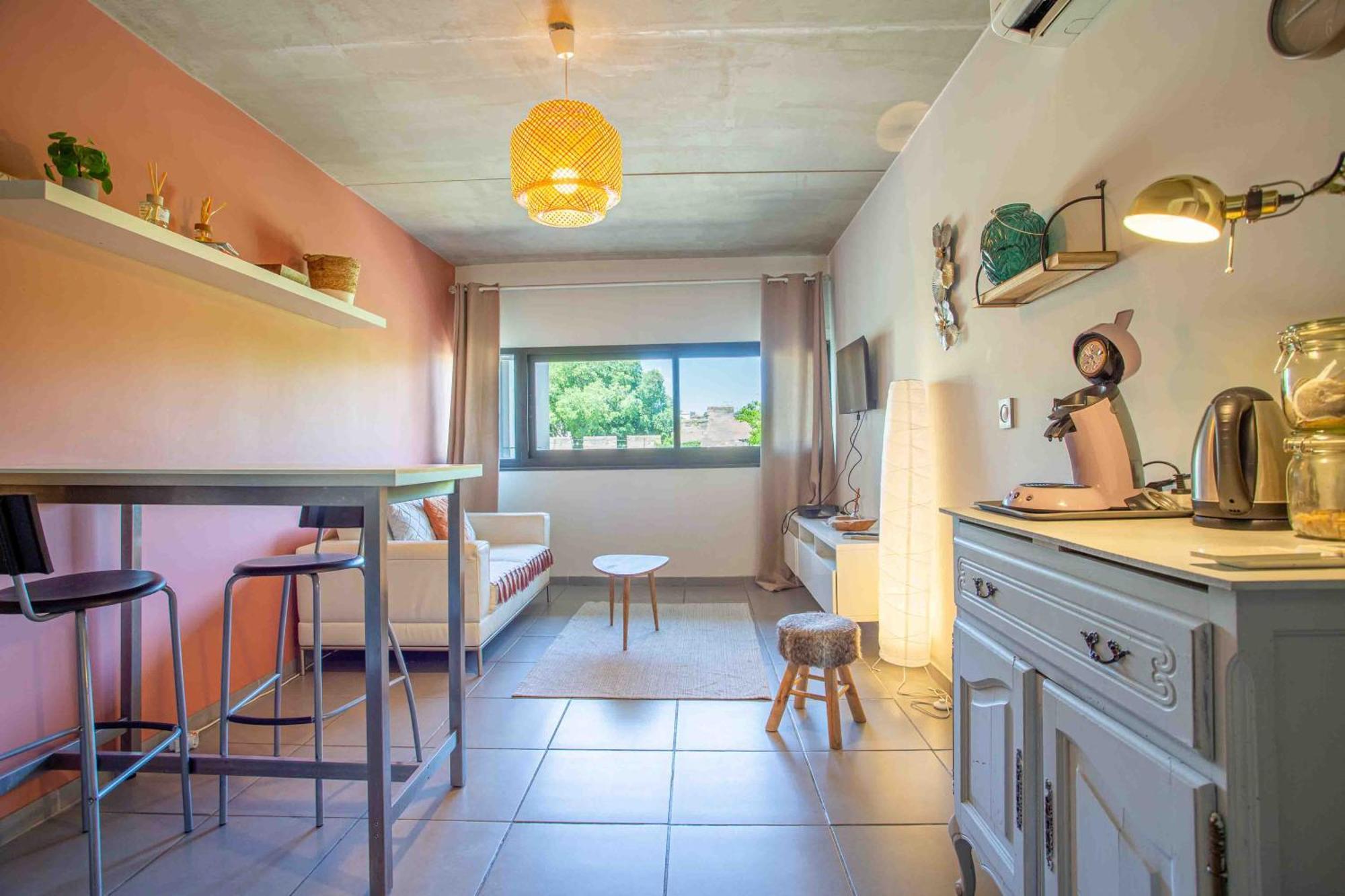 Le Saint Roch 1 - Ac Clim - Wifi - 50M Centre Ville Avignon Luaran gambar
